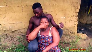 I Fucked My BBW Step Sister Patricia in Local Hut Until Caught