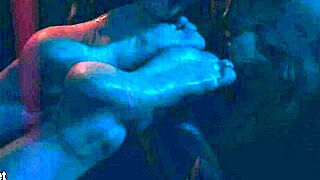 hey, she was licking my toes like it was the best dessert ever, making me submit fully