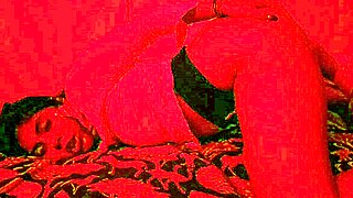 latina stepmother with stepson on halloween