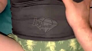 Busty 18 Yo Ivy Jewelz Gets Fucked on Couch and Filmed on Phone