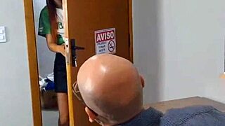 Diretor De Escola Castiga Aluna In Intense Punishment Game