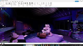 Hey, check out destroying that catgirl in part 1