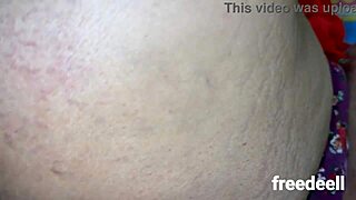 big boobs bhabhi shared bed with stepson