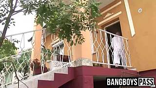 hey buff gay hunk, wanna bang and gape this horny twink's tight ass?