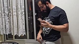 dominação surpresa com o sortudo será que ele gostou dessa foda com as duas deusas