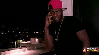 Two demon friends with big tits and asses fuck wildly in condo