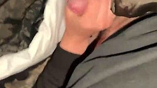 Raw Real Sneaky Campsite Orgasmic Fuck POV Of You FUCKING Me!