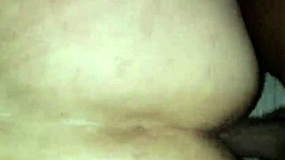 Petite brunette rides pink toy then licks her shaved pussy juices off it