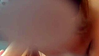 My friend paid me to broadcast with her but she ended up loving my cock so much 😈.