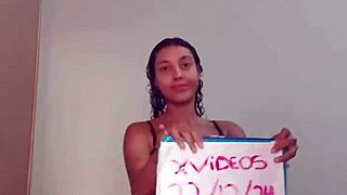 uh, this is just my verification video, y'know, showin' off as a latina in pov style...