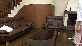 Hot and natural japanese milf maya sawamura wants her pussy filled