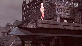 why is megurine luka in bondage for this nude mod project