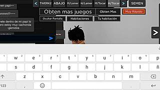 why am i fucking this prostitute in roblox