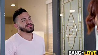 annabel redd got the deep missionary creampie she craved from young guy