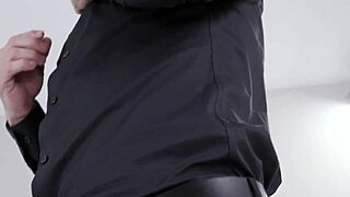 Mike Avery Experiences Wet Ass Play and Footjob from Petite Girlfriend Mackenzie Mace