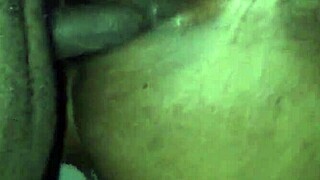 Ghetto bbw milf spreads big ass cheeks wide open. Ebony amateur takes huge black cock without cumming fast.