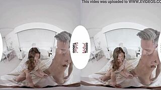 virtual taboo pulls off that home porn prank in pov style