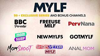 Busty Big Assed Goddess Bunny Madison Takes Cumshot After Cowgirl Riding and Doggystyle in Lingerie