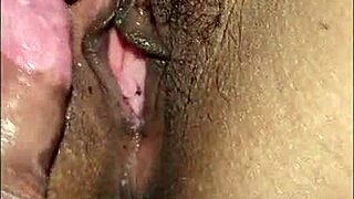 Amateur Latina Housewife Makes Cum Everytime With Hairy Pussy And Big Cock In Swingers Group