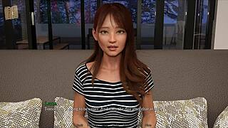 Experiencing Deep Emotions And Fresh Starts In My New Memories Episode 53 Game