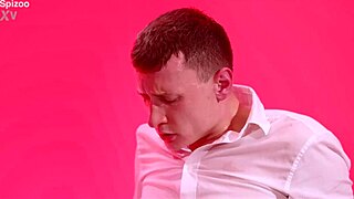 sofi vega as petite 18+ beauty bends over on sofa for big cock deepthroat and rough doggystyle fucking until cum in mouth