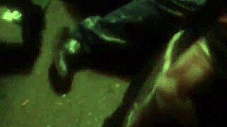 i'm out here as a tranny sucking that wet monster cock downtown in philly.