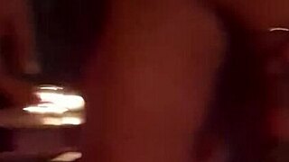 elderly person experiences a golden shower in the bathroom setting with slow buildup and release over several minutes for full immersion