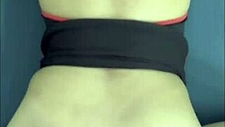 Curvy Brunette Latina Teen in Uniform Gets Bent Over for Rough Doggystyle Fucking in Bedroom. She Squirts and Screams as Dominant Guy Humiliates Her Pussy.