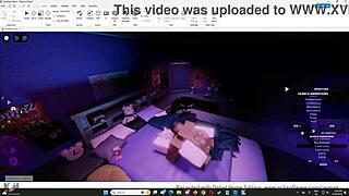 Hey, check out destroying that catgirl in part 1