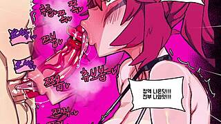 Hey, what's up with that big ass and huge cock in 3000 KWR part 1?