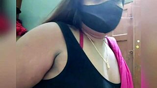 Desi Indian mom and bhabi share family stories and traditions in daily life