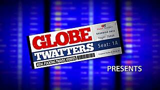 Helloladyboy features thick foreign cock pounding asian ladyboy asshole with intense blowjob and cumshot