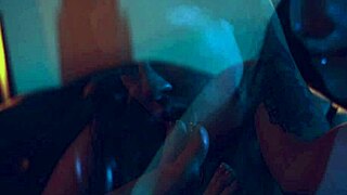 hey, she was licking my toes like it was the best dessert ever, making me submit fully