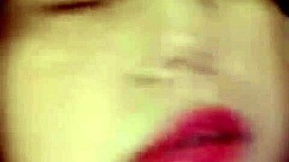 Chilean Woman Masturbates Intensely in Solo Session with Passionate Moves