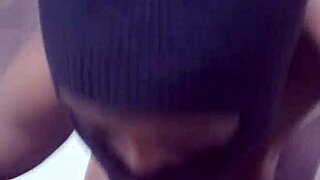 Can you handle taking this entire chocolate stick deep?