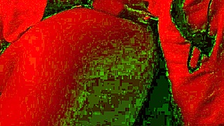 latina stepmother with stepson on halloween