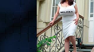 Huge Boobs BBW Chubby Milf Sluts with Big Natural Tits and Curvy Bodies!