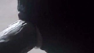 Can you handle taking this entire chocolate stick deep?