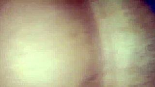 Wife enjoys hot cum during sex