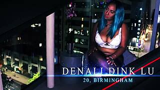 Gorgeous British nurse guides you through jerk off instructions in hospital uniform