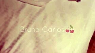 blonde wife takes big cock bareback in anal assfucking with creampie and facial cumshot