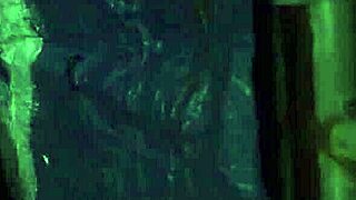 Missionary sex turns rough in outdoor public fuckfest for teen anya olsen only.