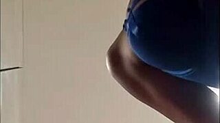 I Feel So Passionate About Dever Helping Big Tits Pregnant Bhabi Shave Her Pussy And Armpits In The Bathroom. It's Such An Intimate Moment With Her Hairy Details And Tight Features.