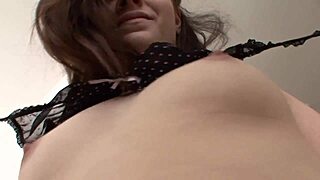 Horny Couple XXX with Moaning Orgasm and Wet Pussy Fucking - Clothes Ripped Quickie!