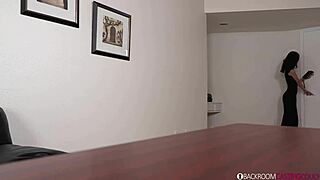 Brcc features preacher's hot daughter in pov casting interview with anal creampie, rough assfucking, gaping toys, and wet orgasm.