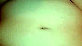 In this homemade video, a mature Italian mommy with giant natural tits takes a monster cock deep. She gets a hardcore creampie orgasm from the shaved pussy fucking.