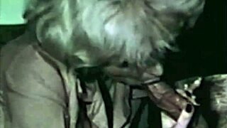 Hey, ever wondered about those wild vintage threesomes with hairy pussies and retro vibes?