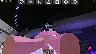 Wow, check out this big ass furry girl!