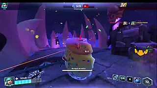 Lian Faces Epic 1vs1 Paladins Battle Ending In Wild Anal Strapon Lesbian Encounter