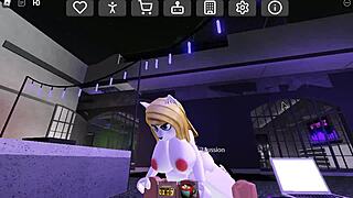 Wow, check out this big ass furry girl!